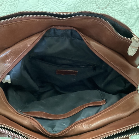 Ashwood, genuine leather, shoulder bag - Picture 8 of 12